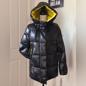 Icebear lightweight puffer